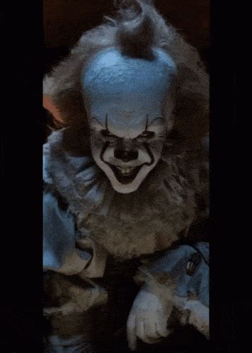 Pennywise Gif - IceGif