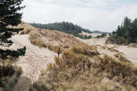 Everything You Need To Know About Sand Dunes of Oregon - That One Adventure Couple