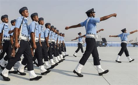 Air Force Day Parade To Take Place In UP's Prayagraj This Year