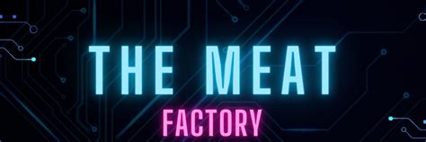 THE MEAT FACTORY 🍆 (@_themeatfactory) / Twitter