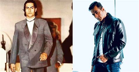 Anupamaa Actor Sudhanshu Pandey Shares Pictures From His Modelling Days, Netizens Go "Hunk Then ...