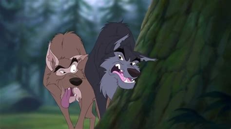 Balto: Wolf Quest (2001)