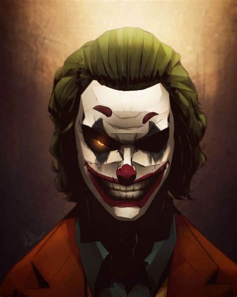 Joker art collection to put a smile on your face - The Designest | Joker artwork, Joker art ...