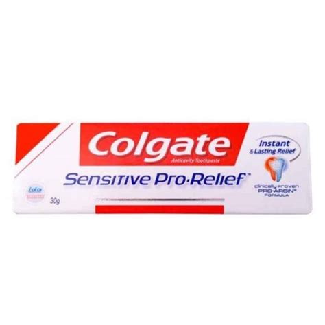 Colgate Sensitive Pro-Relief 30gm