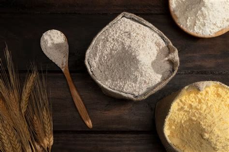 5 Healthier Alternatives to Refined Flour - Blog