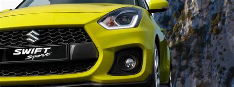 Suzuki Swift Sport Car Accessories - Suzuki QLD