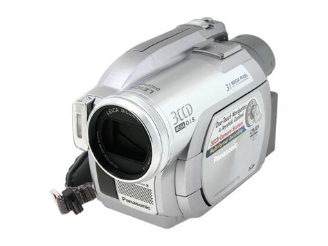 Panasonic VDR-D300 DVD Camcorder - Newegg.com