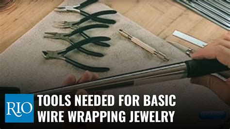 Jewelry Wire Wrapping Tools