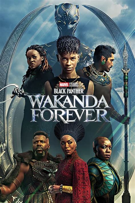 Black Panther: Wakanda Forever | Doblaje España Wiki | Fandom