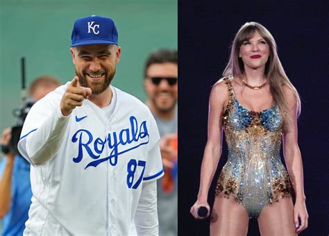 Former Cincinnati Football Star Jason Kelce Confirms Taylor Swift ...