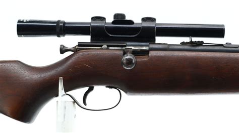 COOEY , MODEL: 75 , CALIBER: 22 LR , - Switzer's Auction & Appraisal Service