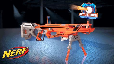 Nerf N-Strike Elite AccuStrike RaptorStrike At A Great Price (2024)