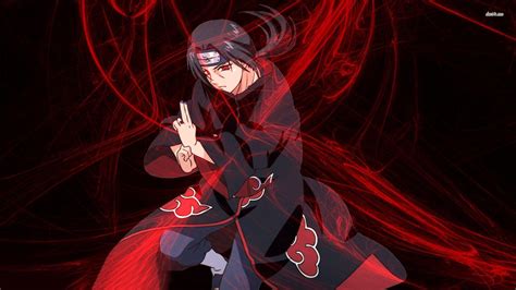 Cool Itachi Wallpapers - Top Free Cool Itachi Backgrounds - WallpaperAccess