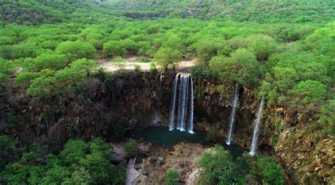 From Waterfalls to Holy Shrines, Oman's Salalah Remains a Hidden Green Paradise - Scoop Empire