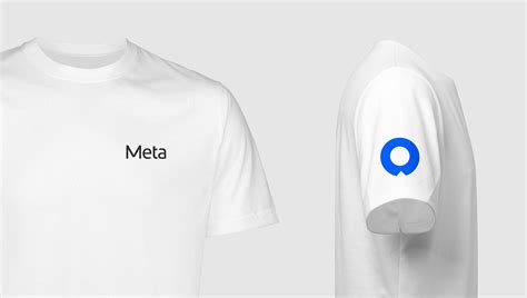 Meta Rebranding on Behance