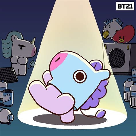 BT21 on Twitter | Bts chibi, Bts fanart, Mang