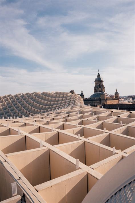 The Monument of Controversy: Las Setas de Sevilla | VIVA LA VITA