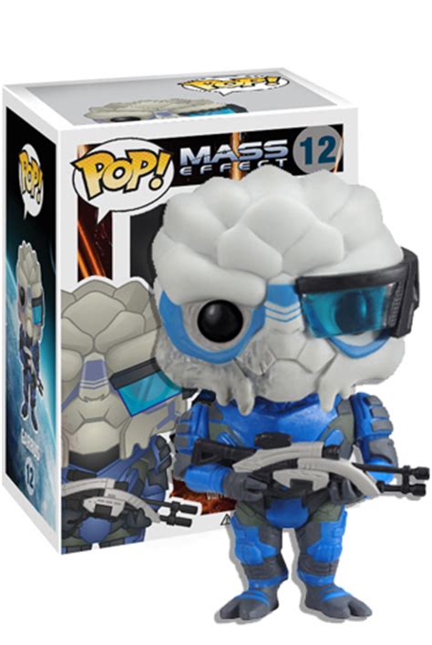 GAMES POP! Mass Effect - Garrus | Universo Funko, Planeta de cómics ...