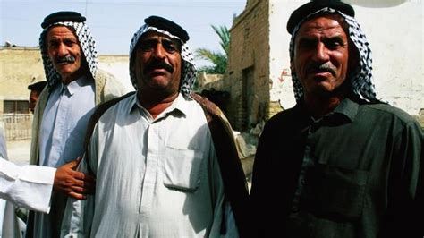 Traditional Iraqi Male Clothing