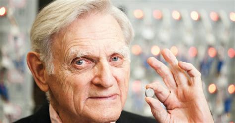 Father Of Lithium-ion Battery Dies At 100