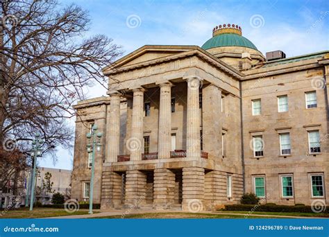 NC Capital Building Raleigh, North Carolina Stock Image - Image of architecture, capital: 124296789