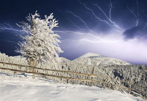 Linda Rodriguez Writes: Thundersnow On Its Way!