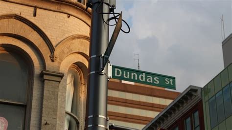 Toronto looks at name change for Dundas Street. What about London's Dundas Place? | CBC News