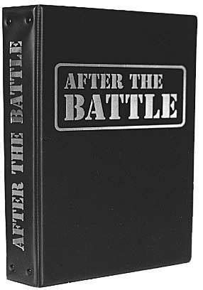 After The Battle Binder | After The Battle