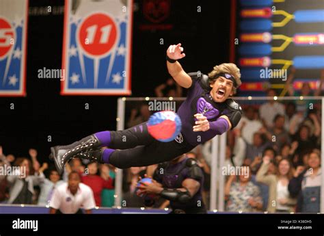 DODGEBALL BEN STILLER Date: 2004 Stock Photo - Alamy