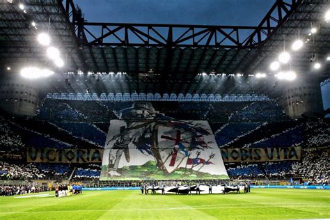 Ultras-Tifo on Twitter: "#UCL Inter vs Milan 16.05.2023 #ultrastifo #curvanordmilano #intermilan"