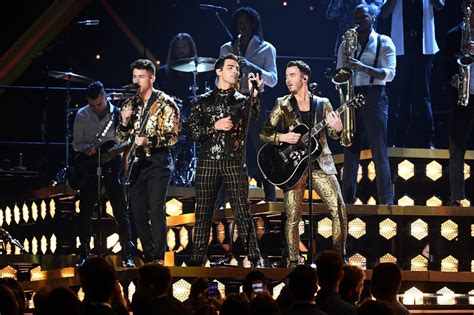 Jonas Brothers' Performance at the Grammys 2020 Video | POPSUGAR ...