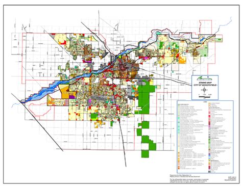 Los Angeles Zoning Map Pdf