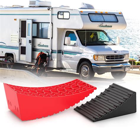 Buy RV leveling Blocks,Camper Leveler,New Version RV Leveling Blocks 2 Packs,Camper Leveling ...