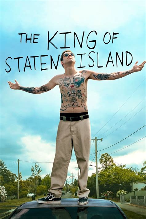 The King of Staten Island (2020) - Posters — The Movie Database (TMDB)