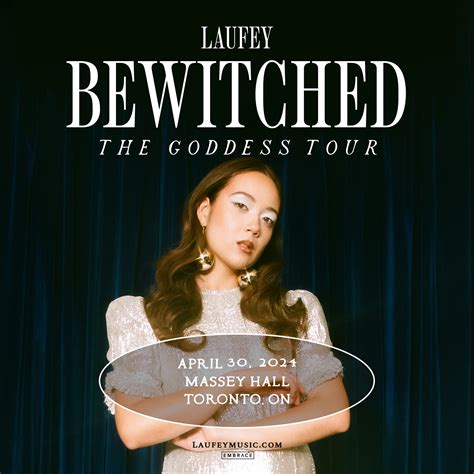 Laufey – Bewitched: The Goddess Tour – Embrace Presents