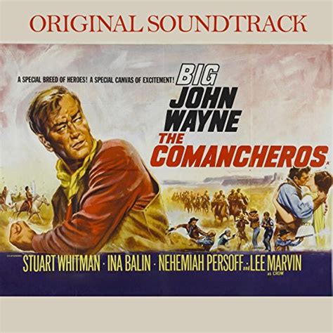 The Comancheros Theme (From 'The Comancheros' Original Soundtrack) by ...