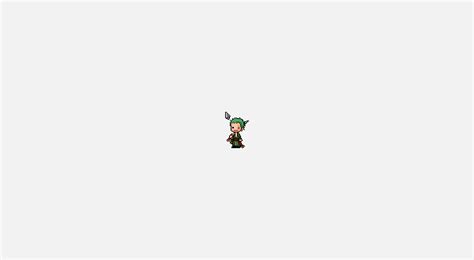 Zoro (one piece) cursor 2 - FreeStyler.WS