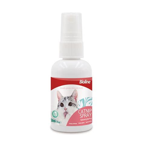 Catnip spray - Bioline