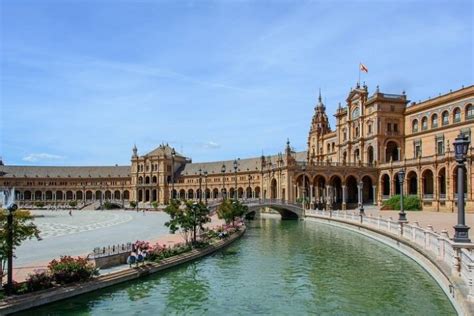 Top 7 Seville Luxury Hotels | Green Vacation Deals