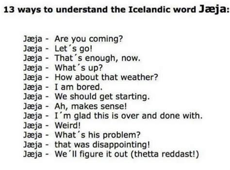 All you need to know Icelandic Language, New Memes, Funny Memes, Iceland Island, Classroom ...