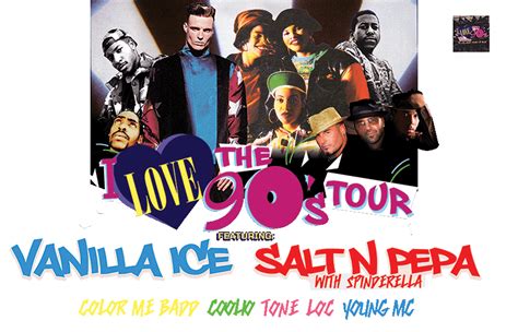 I Love The 90’s Tour Review- ONIN London