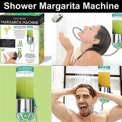 Shower margarita machine - kizacorporate