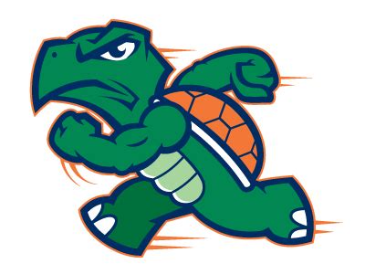 Runnin' Turtles by Dino Henderson - Dribbble