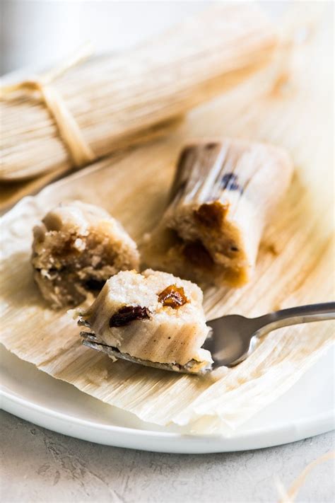 Sweet Tamales - Isabel Eats {Easy Mexican Recipes}