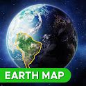 Live Earth Map - World Map 3D - Android app on AppBrain