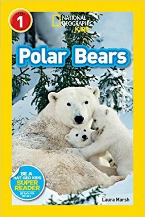 Polar Bear Books for Kids - Crafty Kids at Home