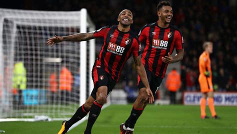 Bournemouth's Callum Wilson Back to His Goal Scoring Best After His ...