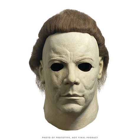 Halloween (2007) - Michael Myers '92 Murder Mask – Trick Or Treat Studios