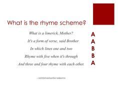 10 Best Poetry Rhyme Scheme ideas | rhyme scheme, rhymes, poetry