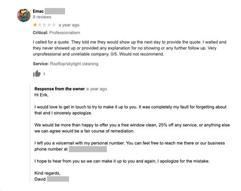 Negative Review Response Examples: Don't Let Bad Reviews Ruin Your Business